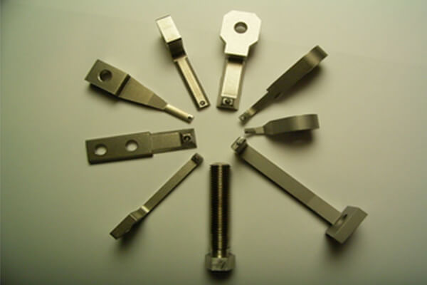 ゲージコンタクトの設計・製造を開始